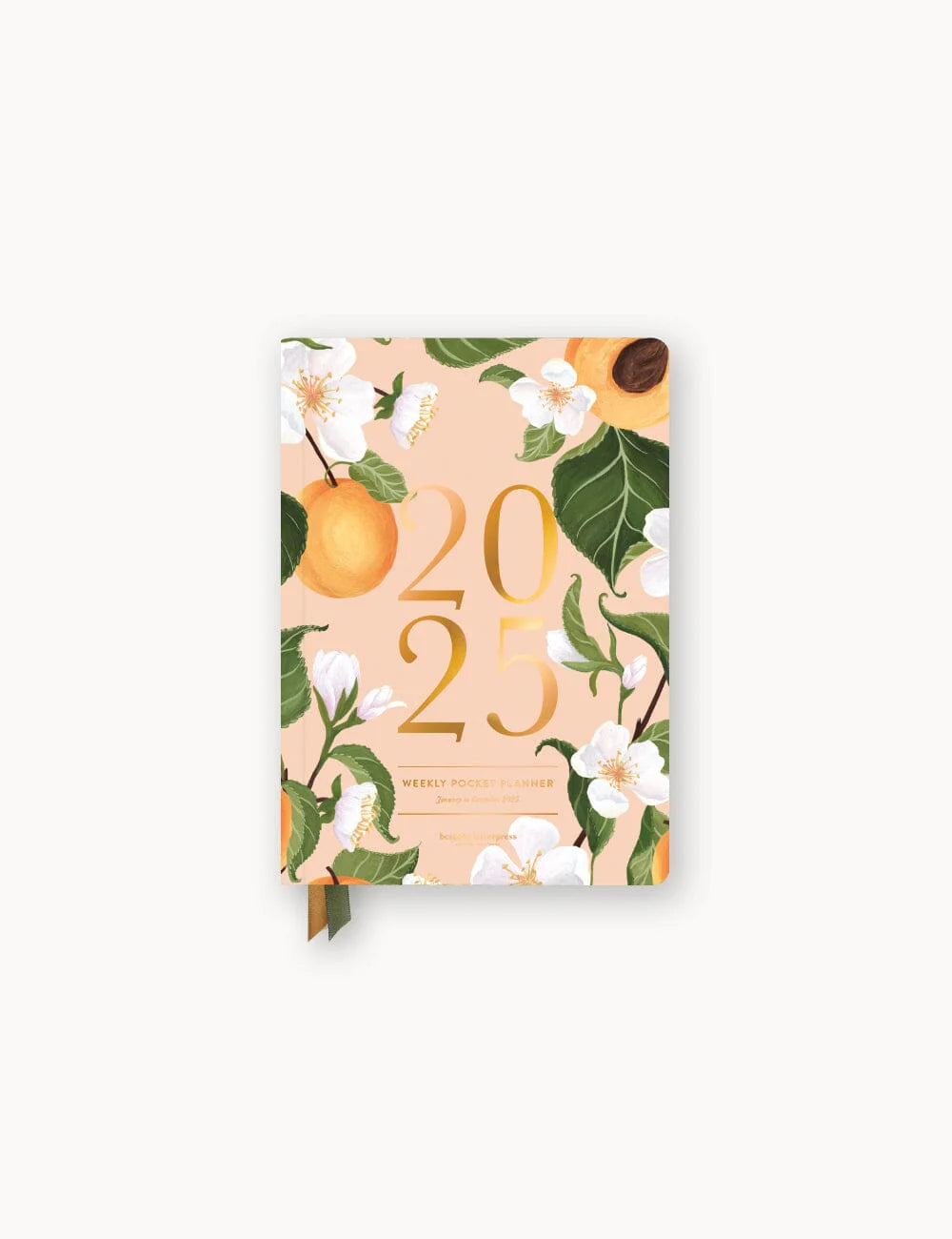 2025 Pocket Planner - Peaches